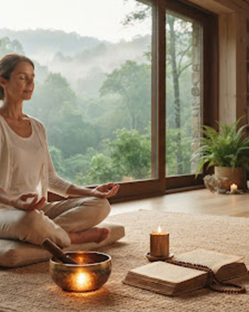 Mind Harmonisation & Stress Relief Meditation