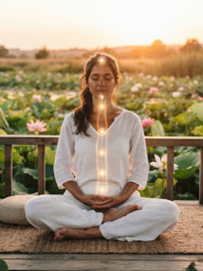 Holistic Energy Alignment for Women's Energy & Core Wellbeing
