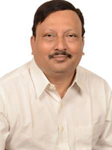 Mr. Chandrashekhar Patil - Founder of Rajyog