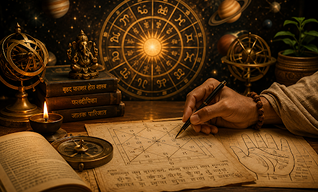 SPIRITUAL ASTROLOGY — THE LIFE JOURNEY
