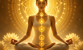 YOGIC HEALING — THE INNER SELF
