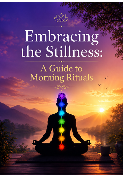 Embracing the Stillness: A Guide to Morning Rituals