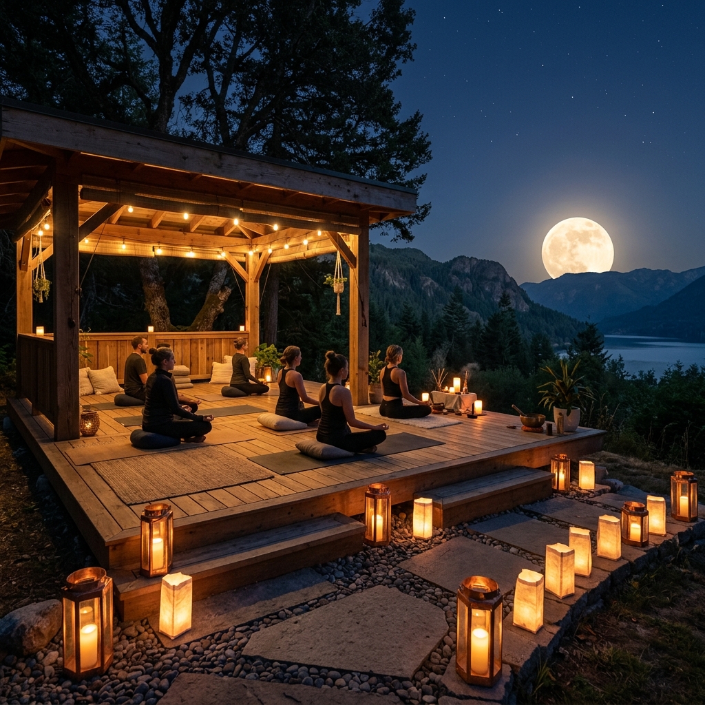 Full Moon Meditation