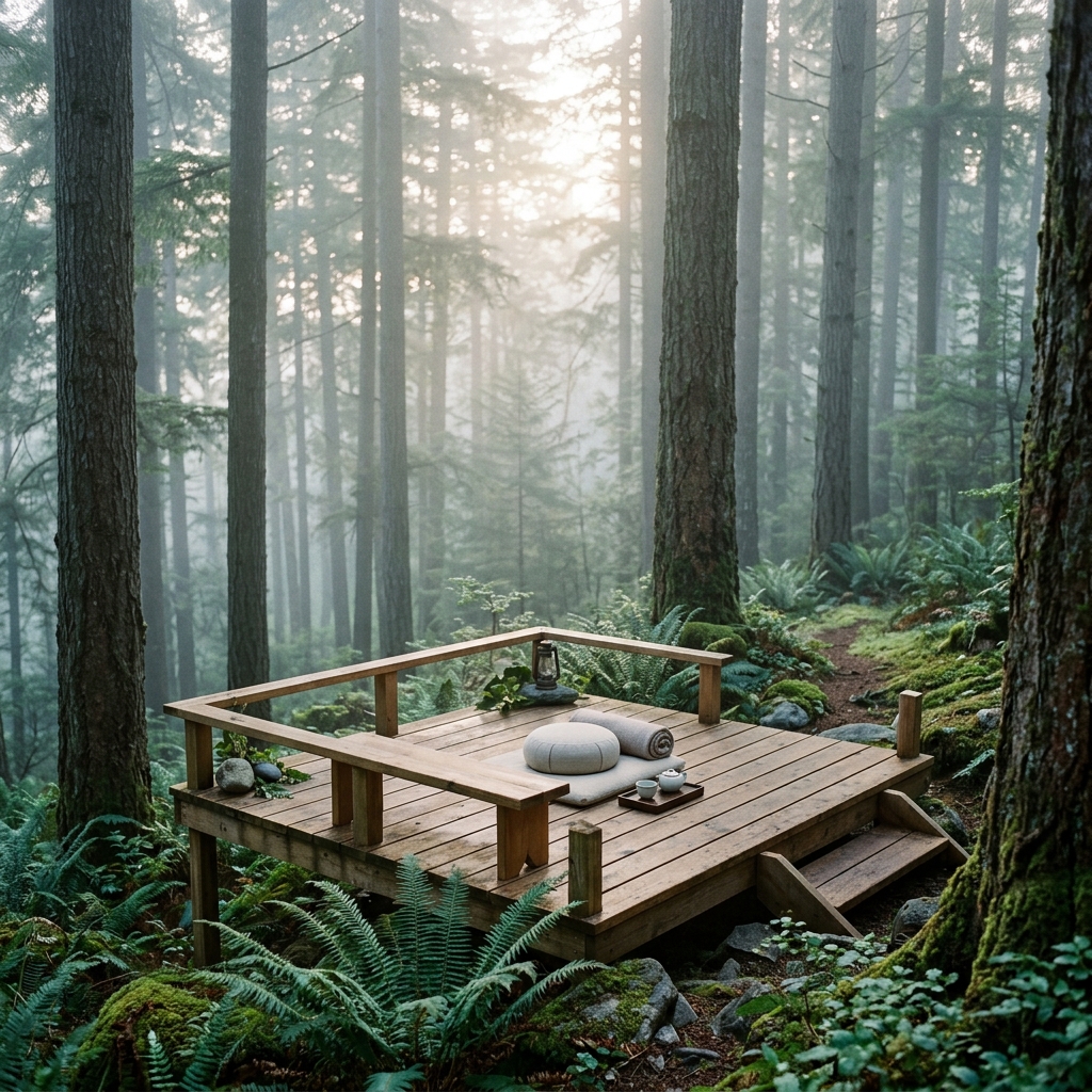 Weekend Silence Retreat