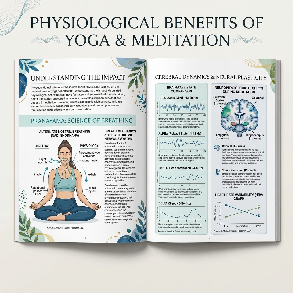 Yogic Healing - Life Saving Science