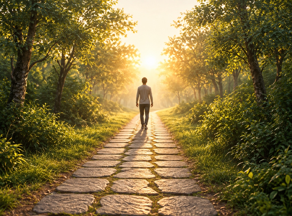 A Journey of Self-Awareness