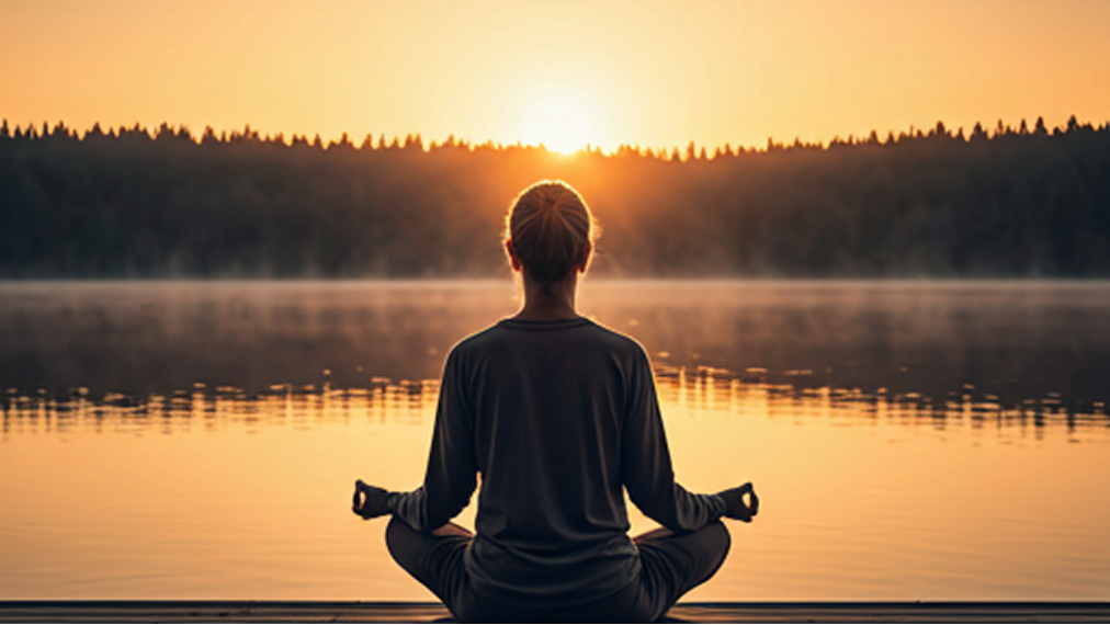 The Architecture of Inner Peace