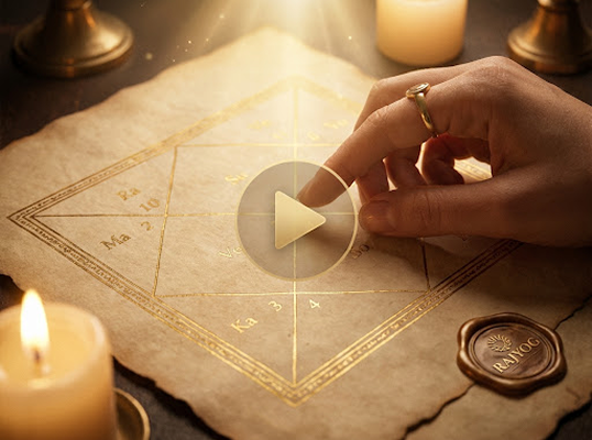 Spiritual Astrology Introduction Video Thumbnail