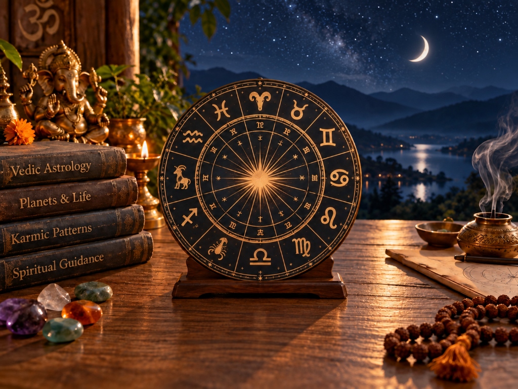 Spiritual Astrology