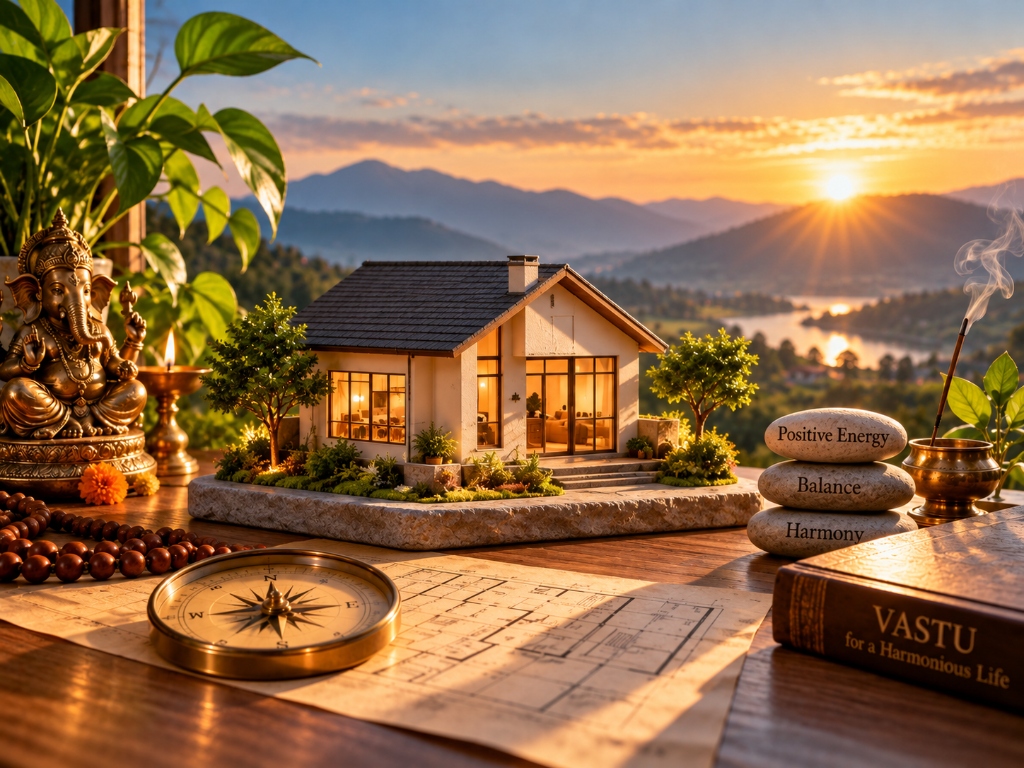Spiritual Vastu