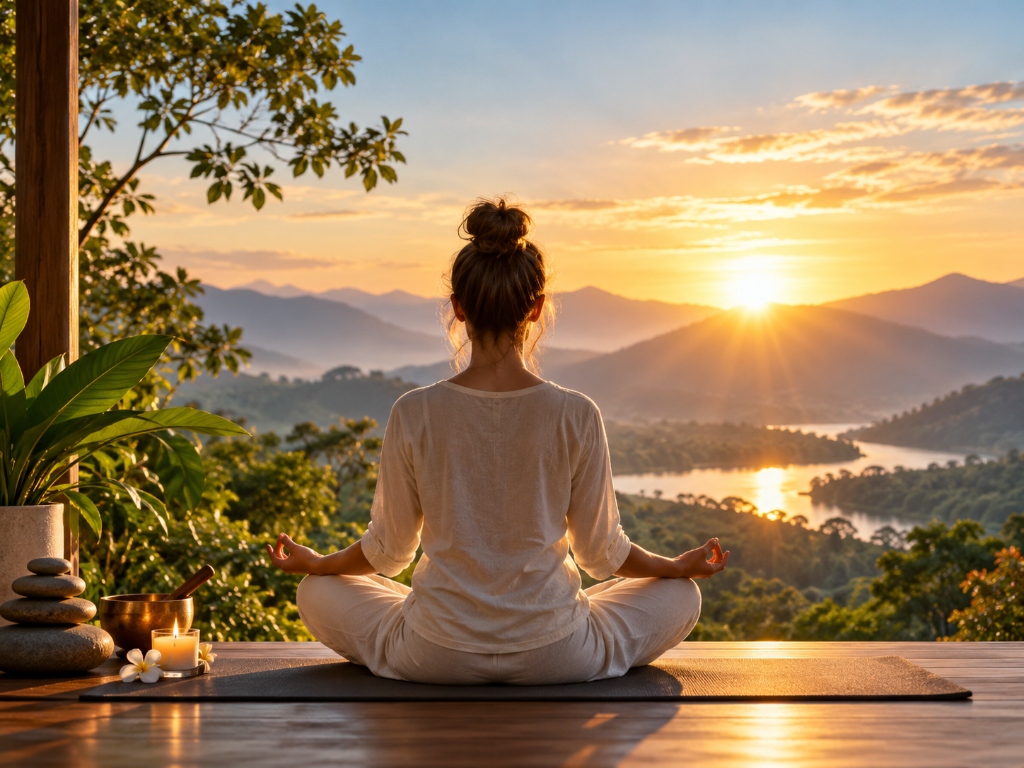 Yogic Healing