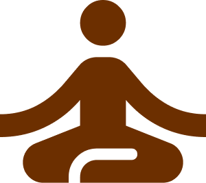 Yoga Pose Watermark